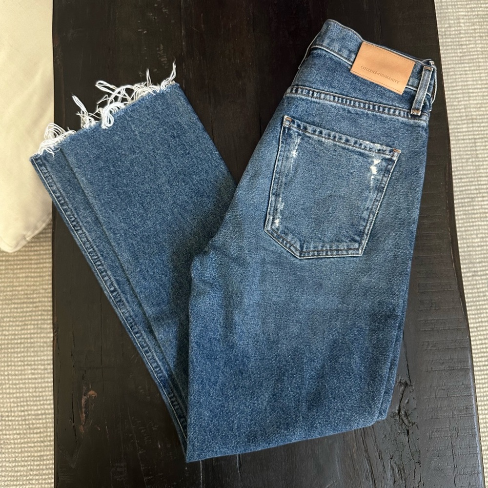 Jolene high waist jeans Citizens of humanity
